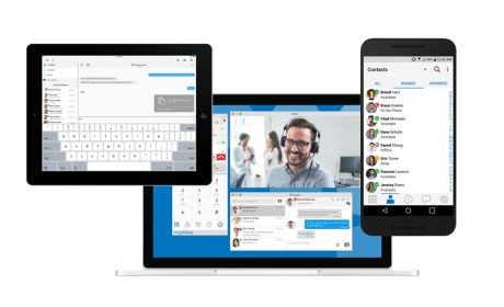 Images of devices using internet
