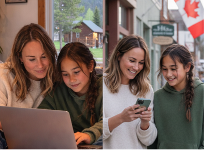 Wireless Bundles mom