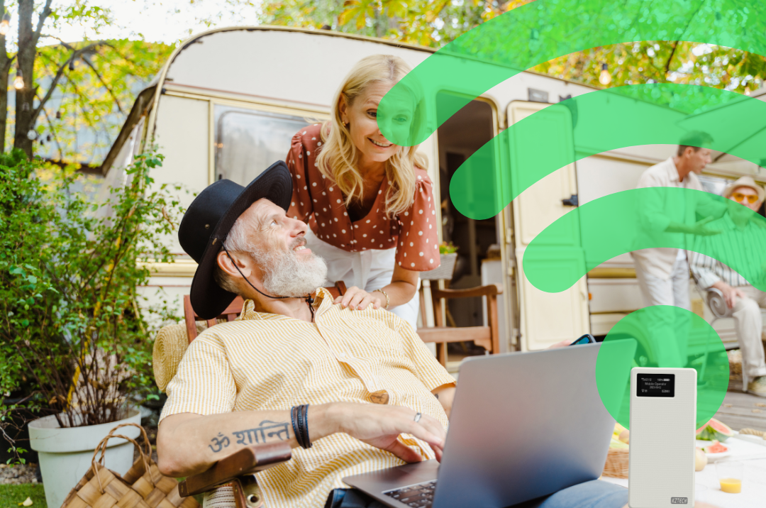 5G Go Internet at the RV