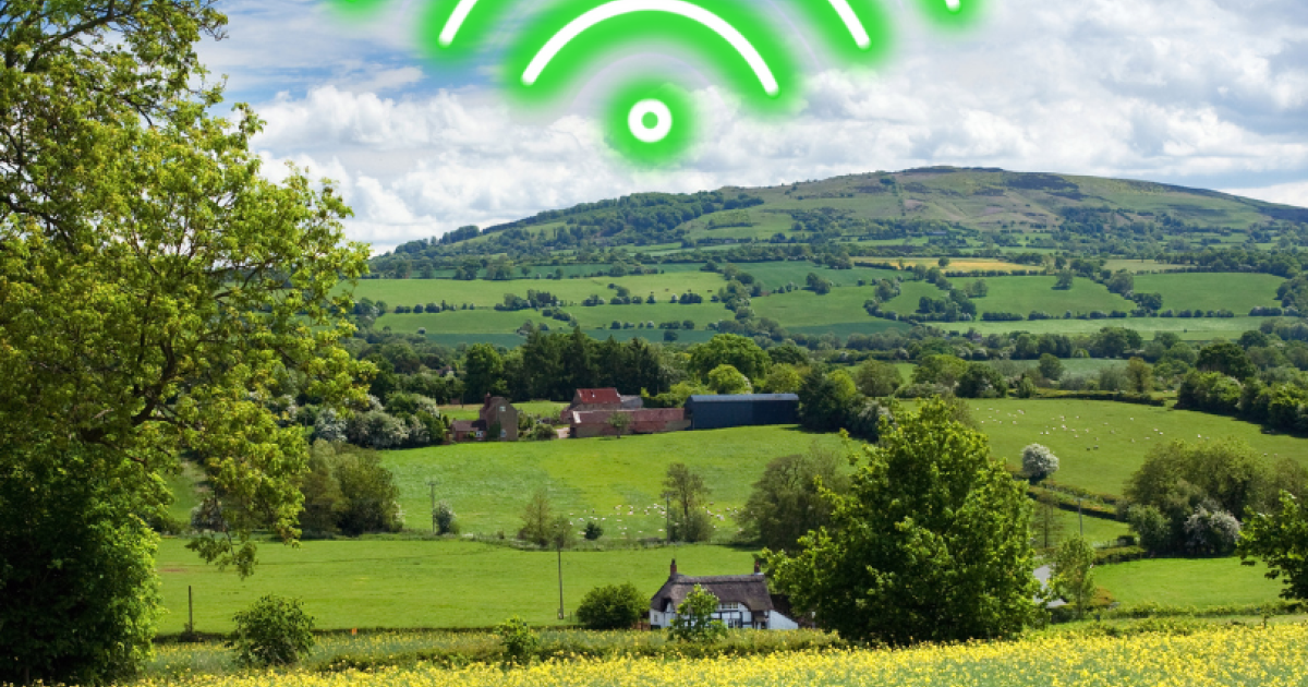How To Get Internet In Rural Canada | Wireless & Fibre |… | Xplore