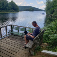 Xplore Customer Warren in Otter Lake Quebec