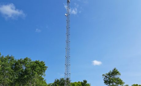 Fast Internet in Cloverleaf, Manitoba area from the Upgraded Internet Tower