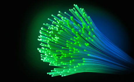 Fibre Optic Internet Cable