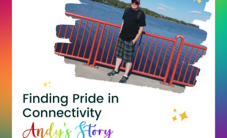 Xplore Pride Month graphic