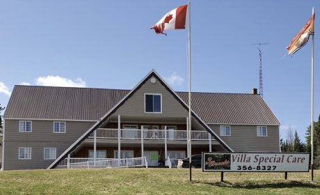 100 Mbps Speeds available in Three Brooks, New Brunswick at retirement facility