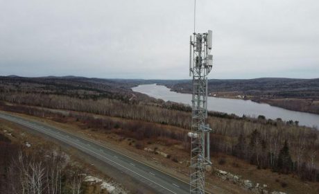 Rural Communications Tower
