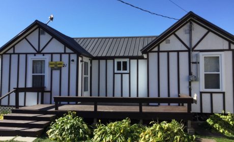 photo of rural home - Pat Weatherbee - Xplore Internet Customer in Cumberland County, Nova Scotia