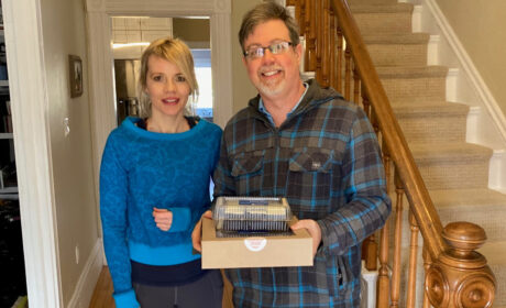 Graeme Sweet - Xplore Fibre Customer & Owner of SweetScape Software using Fibre Internet from Xplore in PEI