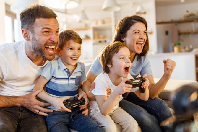 Fibre Internet for Gaming