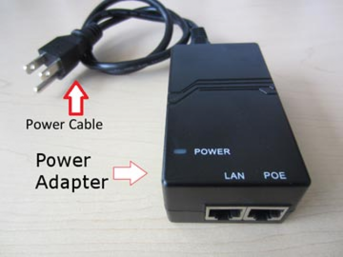 LTE / Wimax Power Adapter Version 2
