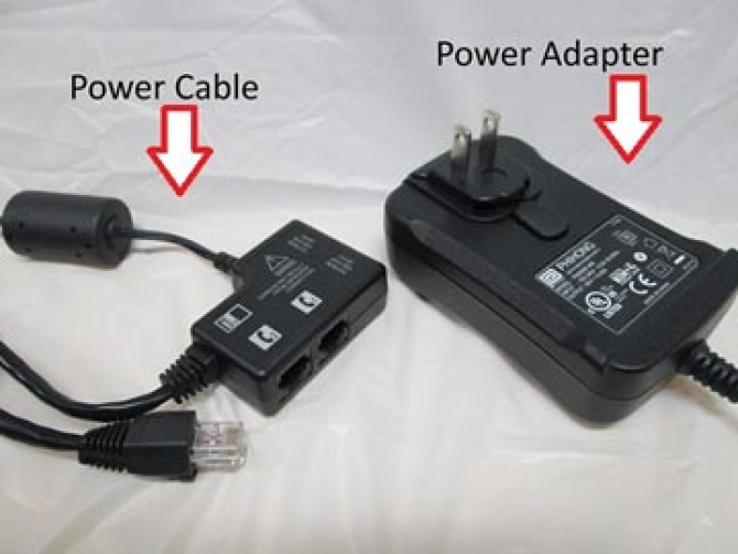 LTE / Wimax Power Adapter Version 1