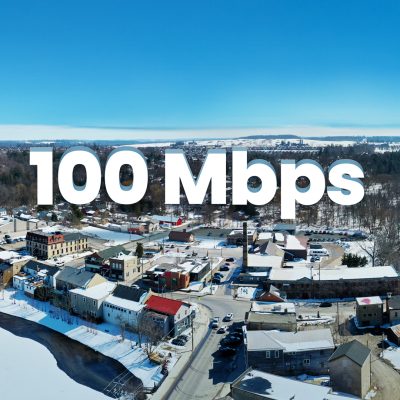 100 Mbps Internet Now Available in more areas!
