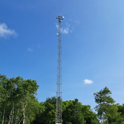 Fast Internet in Cloverleaf, Manitoba area from the Upgraded Internet Tower