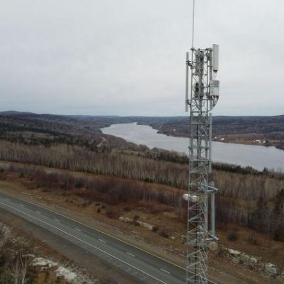 Rural Communications Tower