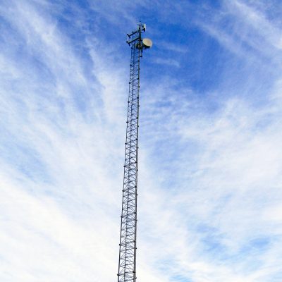 5G Internet Tower for Faster Rural Internet in Canada