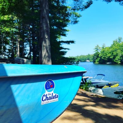 Image of Chalets on Lake Muskoka - an area powered with fast Internet from Xplore