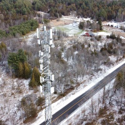 Kepler Ericsson Overlay - Ontario Internet Tower