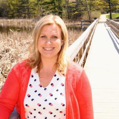 Agricultural mental health professional, Deborah Vanberkel.